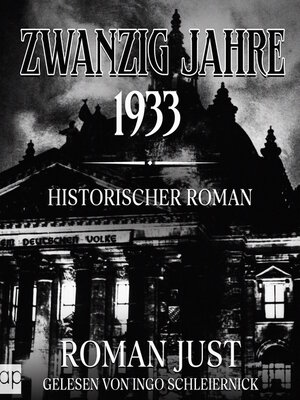 cover image of Zwanzig Jahre--1933